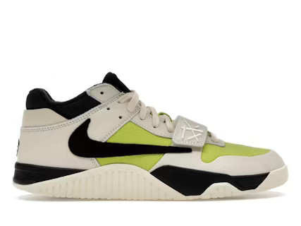 Jordan Jumpman Jack TRTravis Scott Bright Cactus | StockX