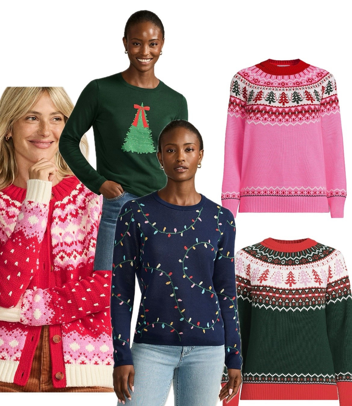 Christmas Sweaters 💖🎄❄️
… already out for the season! Some cute options at this old school retailer!



#LTKSeasonal