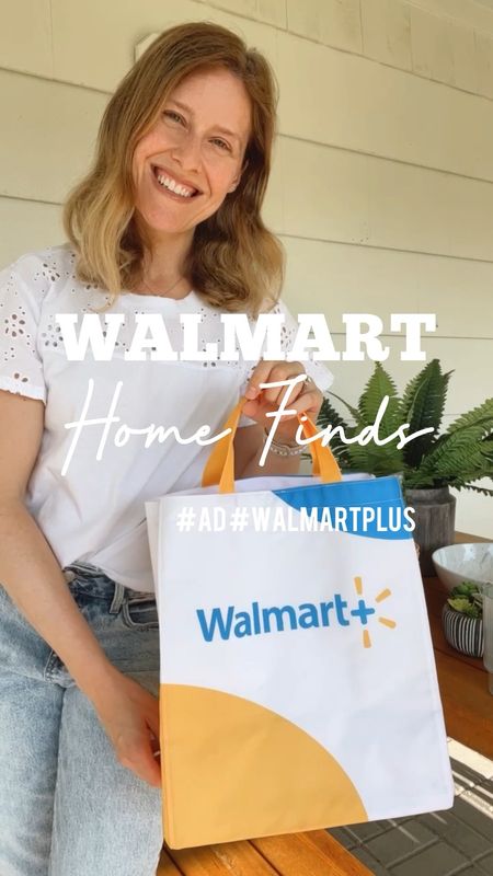 Home finds from Walmart under $20 perfect for summer entertaining, outdoor dining, patio decor! Had these delivered free* with my Walmart+ membership. Sign up today! 
#walmartpartner #walmartplus

*$35 order minimum. Restrictions apply.


#LTKSeasonal #LTKunder50 #LTKhome