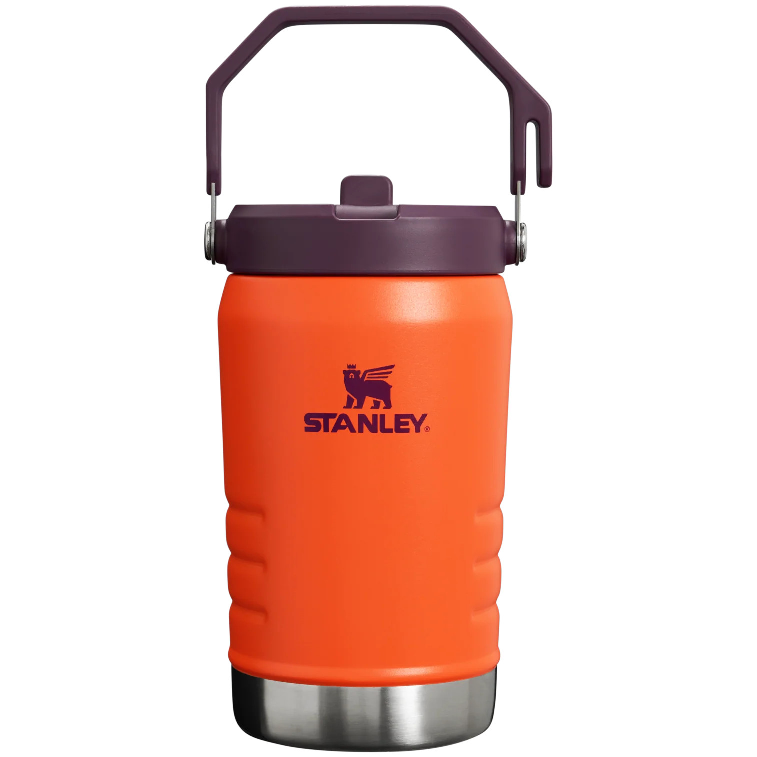 The IceFlow Flip Straw Jug | 40 OZ | Insulated Water Jug | Stanley | Stanley 1913 (US)