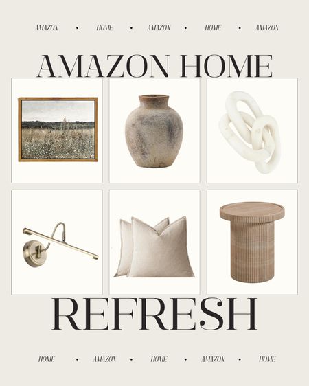 Looking for a little home refresh? Shop these Amazon finds for the perfect spring living room upgrade! 

Amazon Home | Home Decor | Modern Home Decor | Home Finds | Home Refresh | Spring Decor | Neutral Home Decor 

#LTKSeasonal #LTKhome #LTKfindsunder100