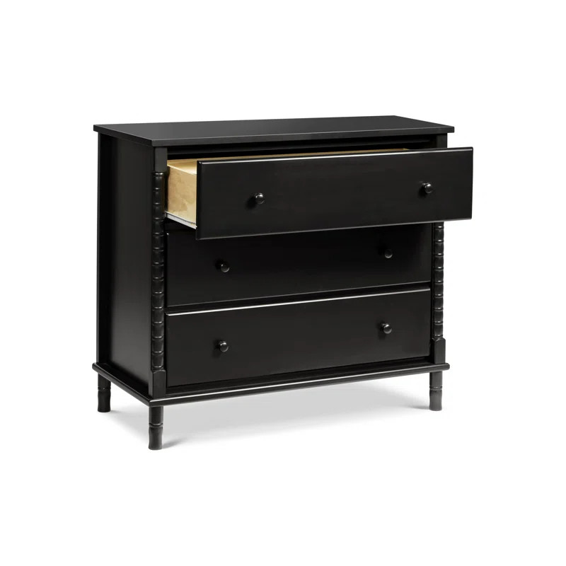 Jenny Lind 3-Drawer Dresser | Wayfair North America