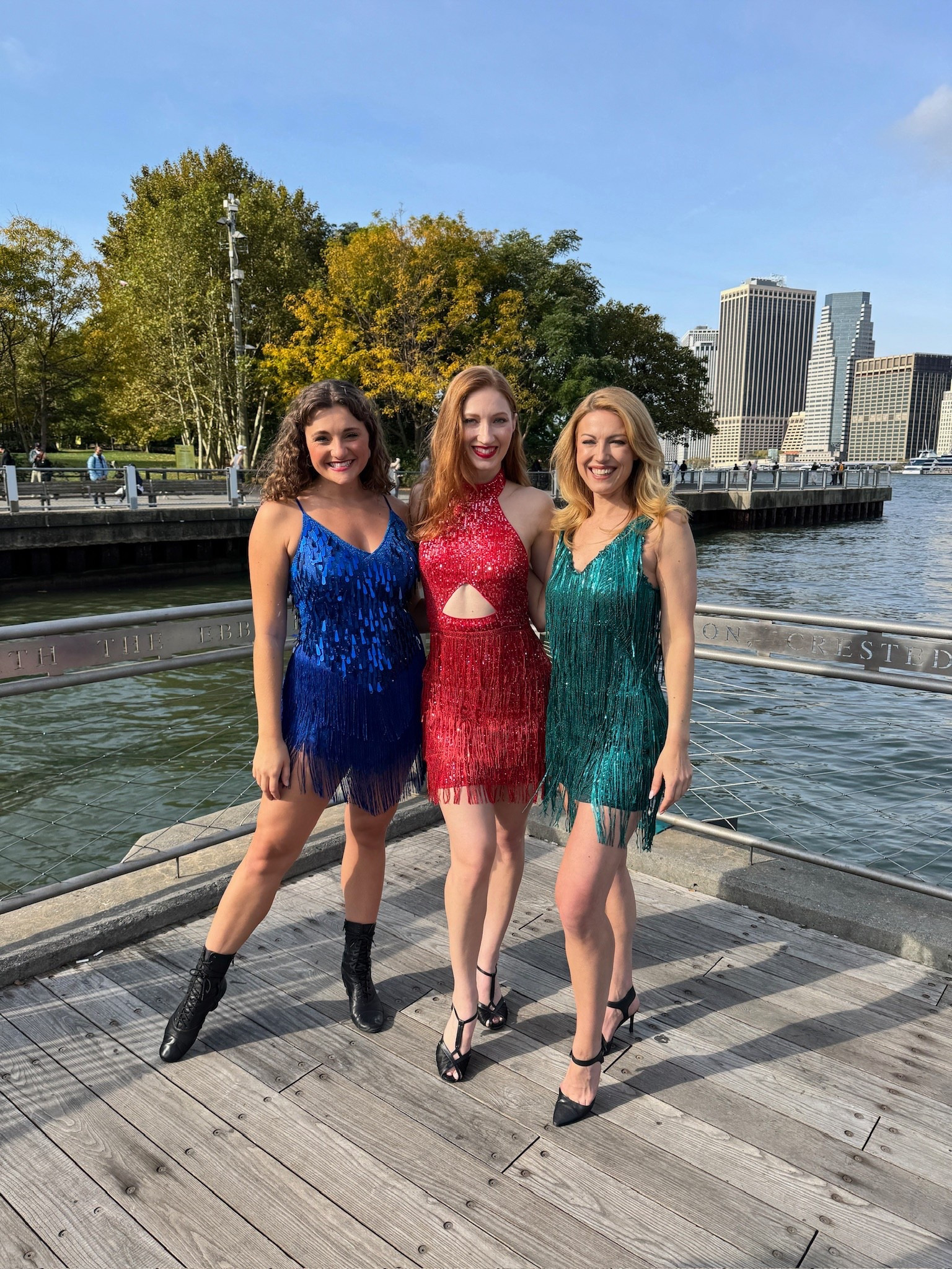 These are the dresses we wore on a fun project that is about to drop on our socials! ✨✨

Dress - Costume - Fringe dress - Style tips - Outfit inspo 

#LTKSeasonal #LTKStyleTip