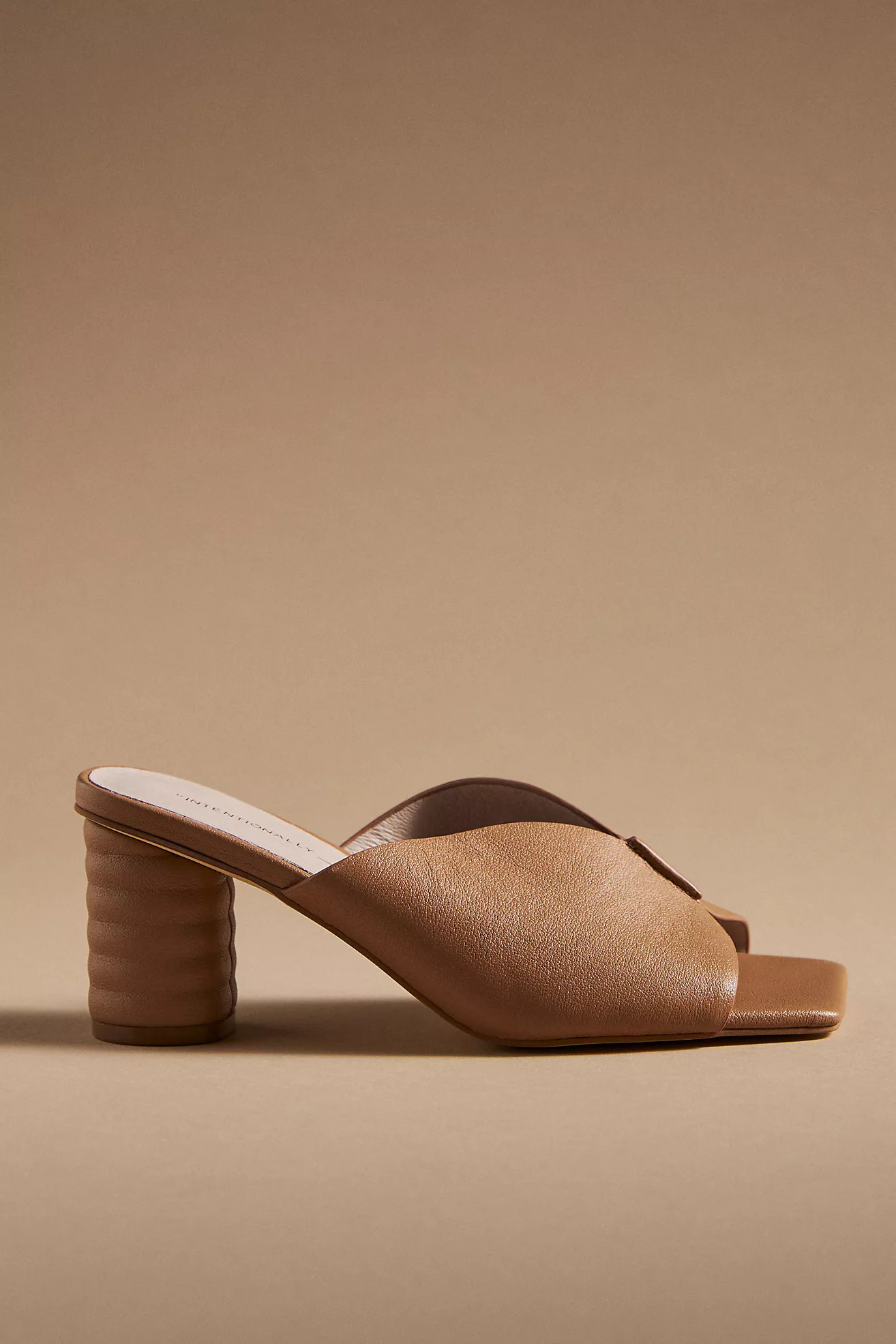 Intentionally Blank Kai Heels | Anthropologie (US)