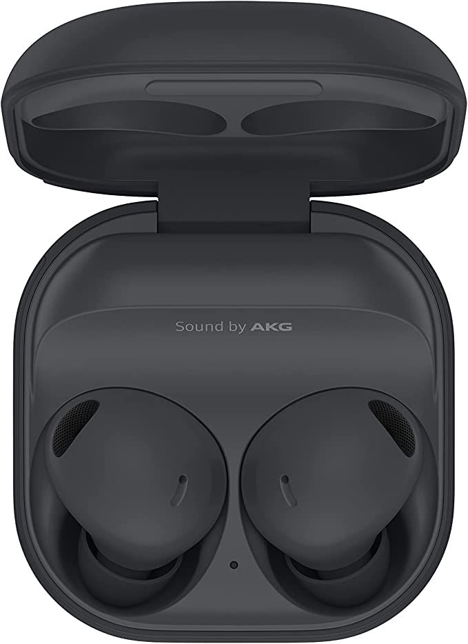 Amazon.com: SAMSUNG Galaxy Buds 2 Pro True Wireless Bluetooth Earbuds w/ Noise Cancelling, Hi-Fi ... | Amazon (US)
