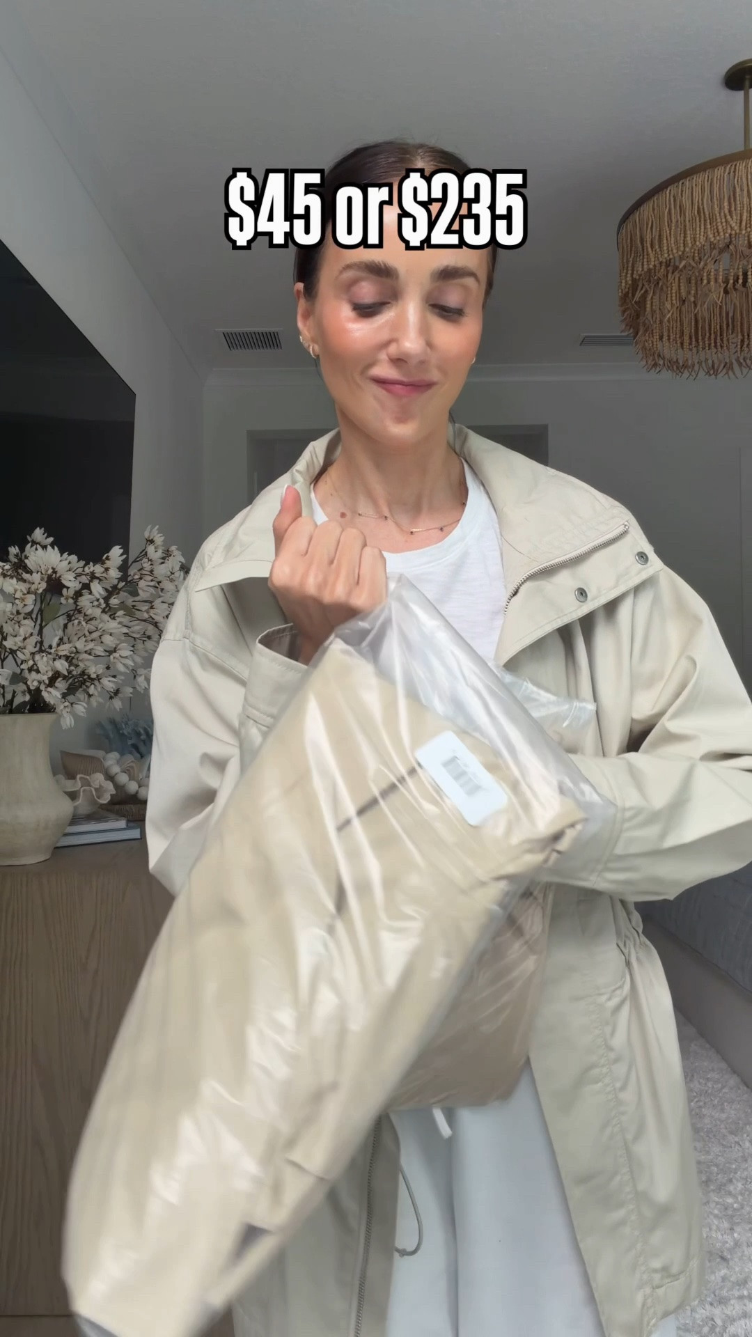 Viral Aritzia jacket is so amazing, but I found the next best thing and only $45 vs $235.

#LTKootd #LTKOver40 #LTKSaleAlert