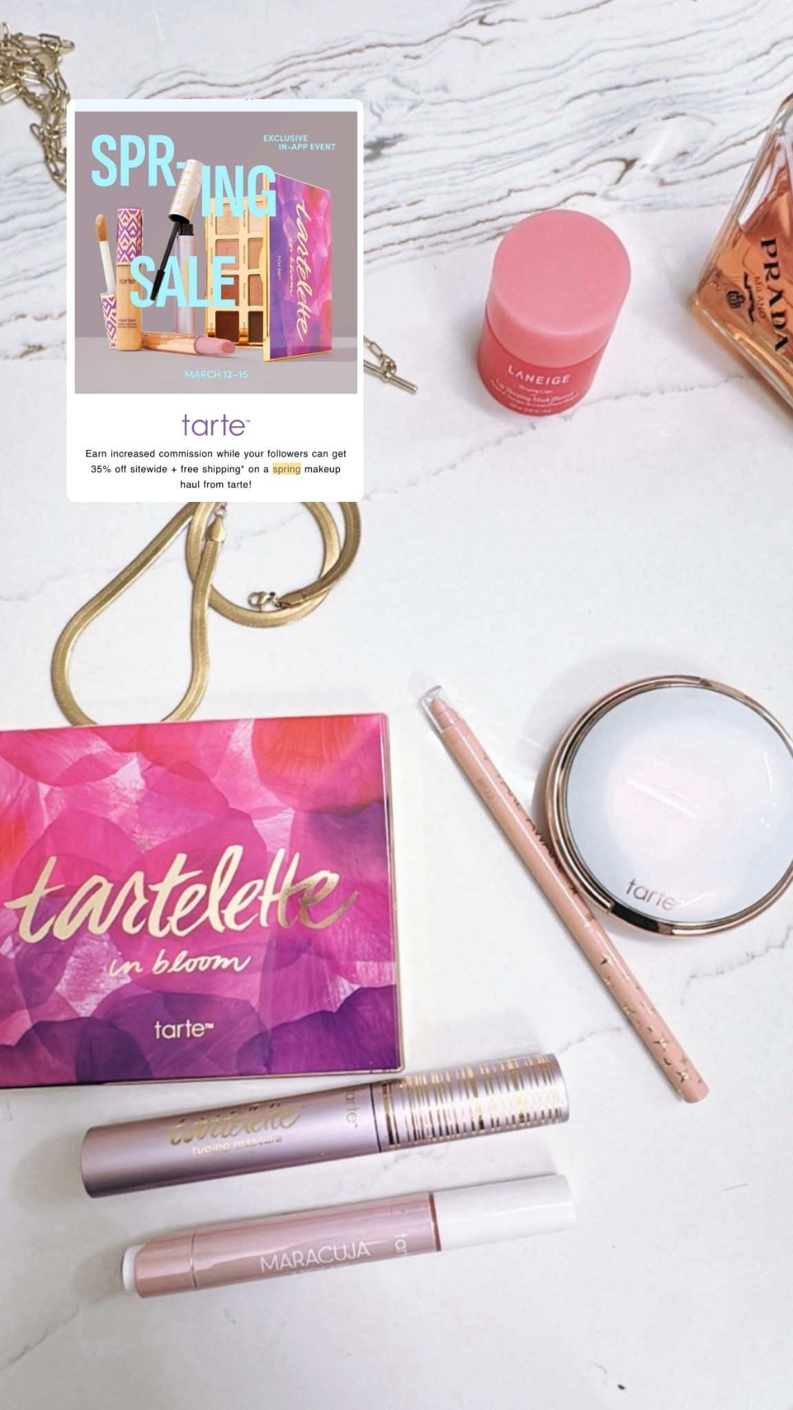 35% off + free shipping 

#LTKBeauty #LTKSaleAlert #LTKSpringSale