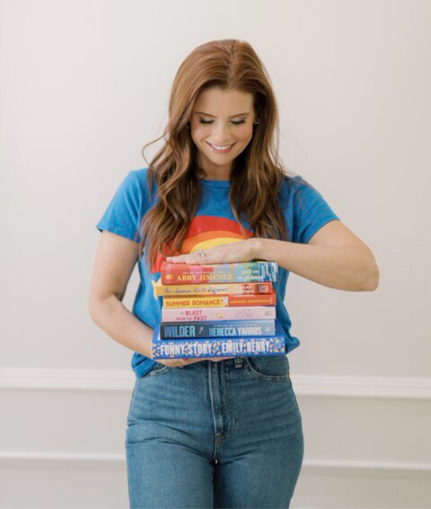 We've got just a few more weeks left of summer, and these reads have been too good lately to only give you one! That's why I've rounded up some of my faves so you can get early start and have plenty to keep your imagination going through the fall!