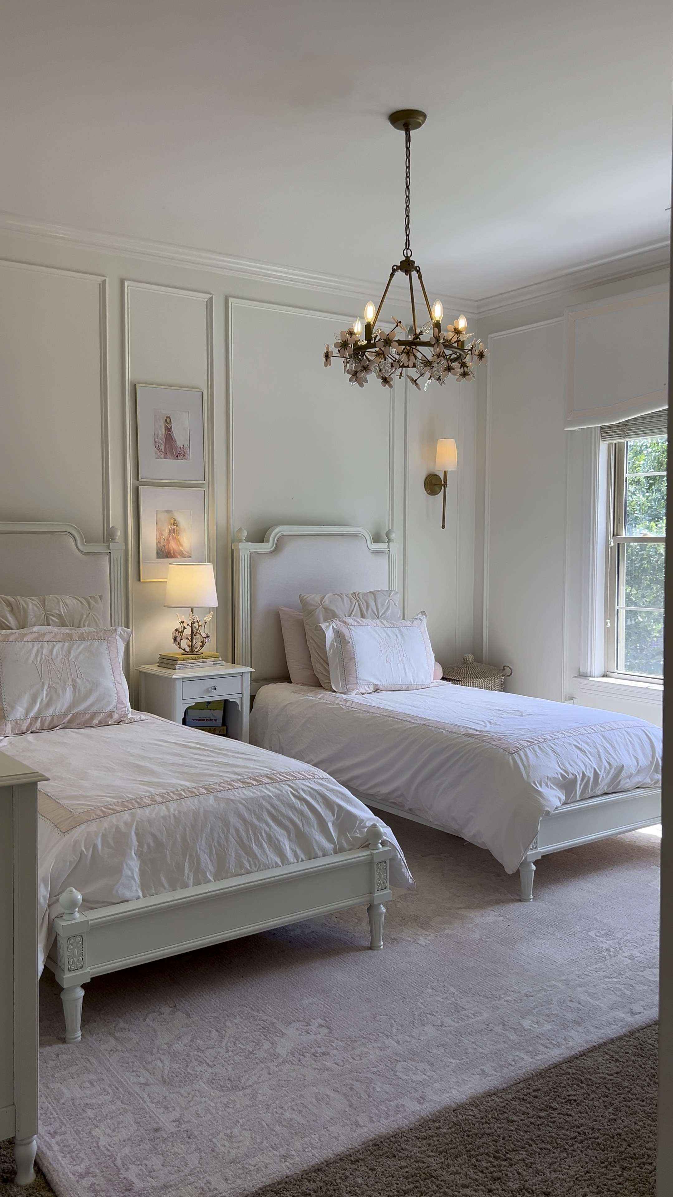 Girls room, twin bed, pottery barn kids

#LTKfamily #LTKhome #LTKkids