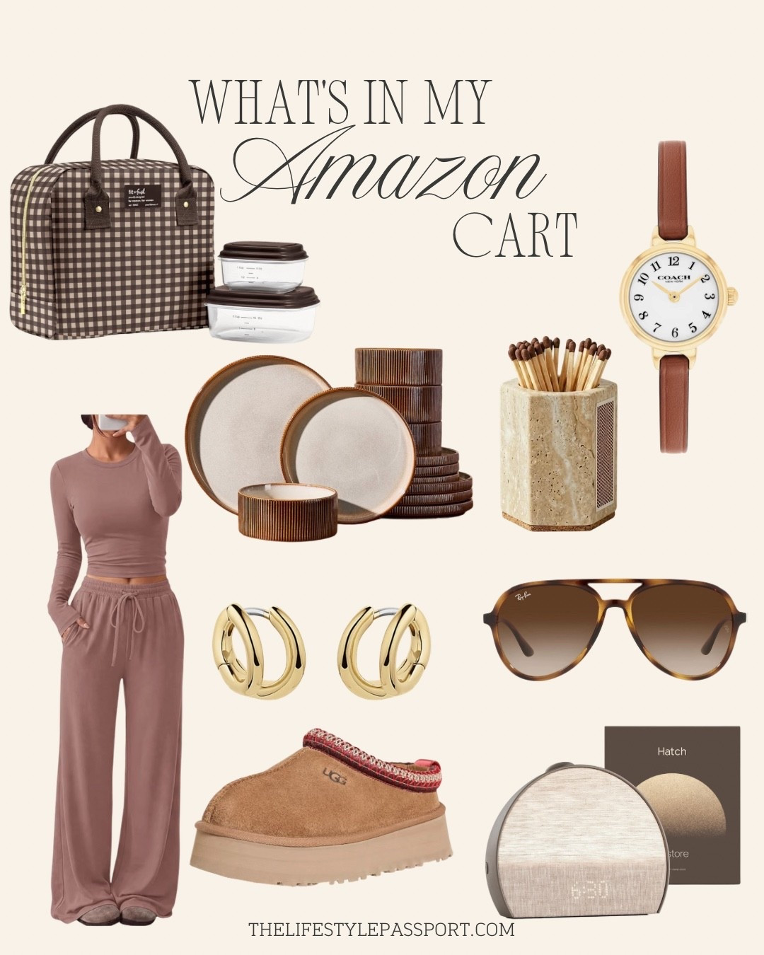 A little mix of cozy, practical, pretty & totally necessary finds I’ve been eyeing lately. From fall wardrobe staples to home finds and a few “add to cart immediately” pieces.

#LTKdayinmylife #LTKOver40 #LTKHome