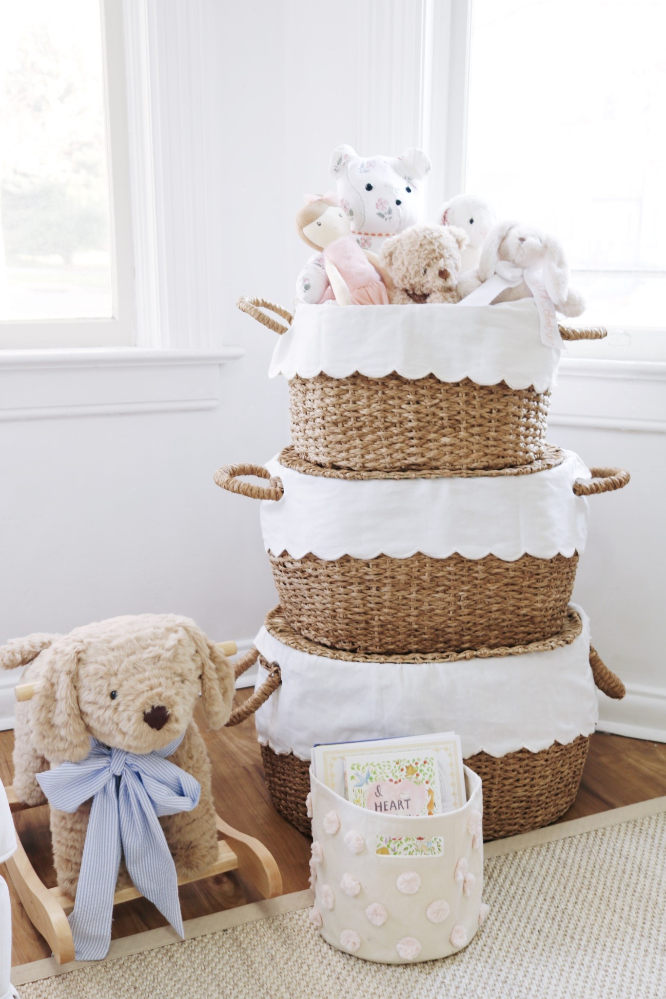 Home is where the heart is & a baby makes the heart grow so your home will certainly grow with that! 
Here are some of my favorite nursery finds on sale this weekend & perfect to welcome your baby into your home. 🎀🧢 

#LTKBaby #LTKSaleAlert #LTKStyleTip