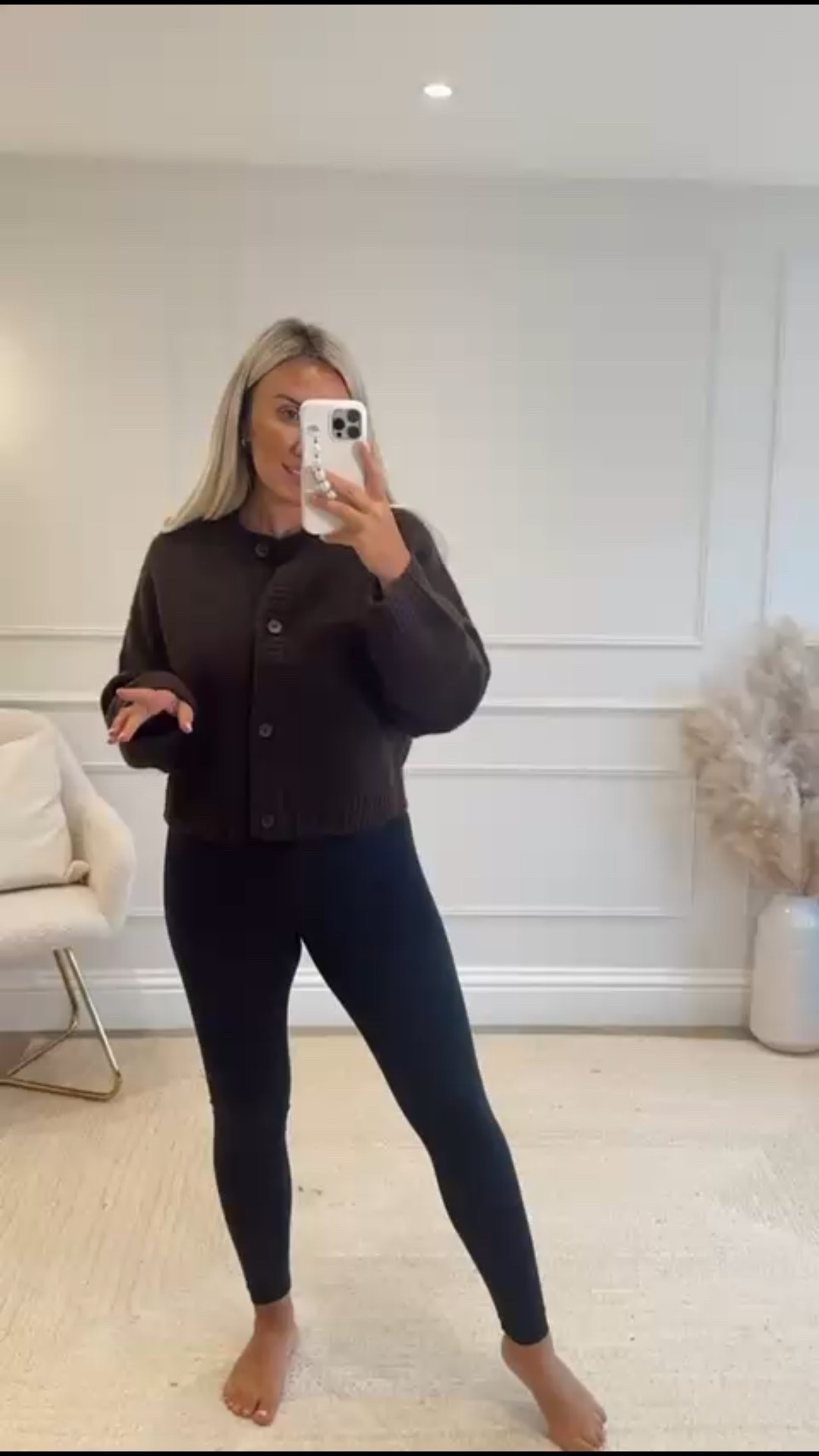 My trusty Black Leggings which are now discounted on Amazon Prime Deals 🙌🏻

Amazon Prime, Leggings, Autumn Style, Autumn Fashion, Black Leggings, Everyday Leggings 

#LTKuk #LTKautumn #LTKxAmazon