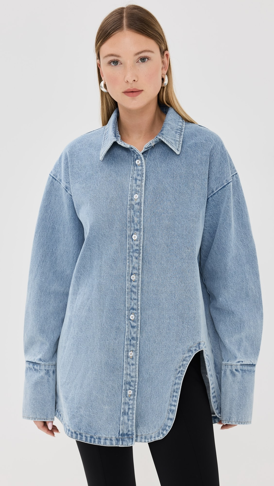 Off Duty Denim Shirt | Shopbop