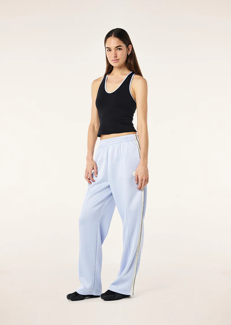 TRICOT TRACKPANT IN DUSTY BLUE | P.E Nation AU
