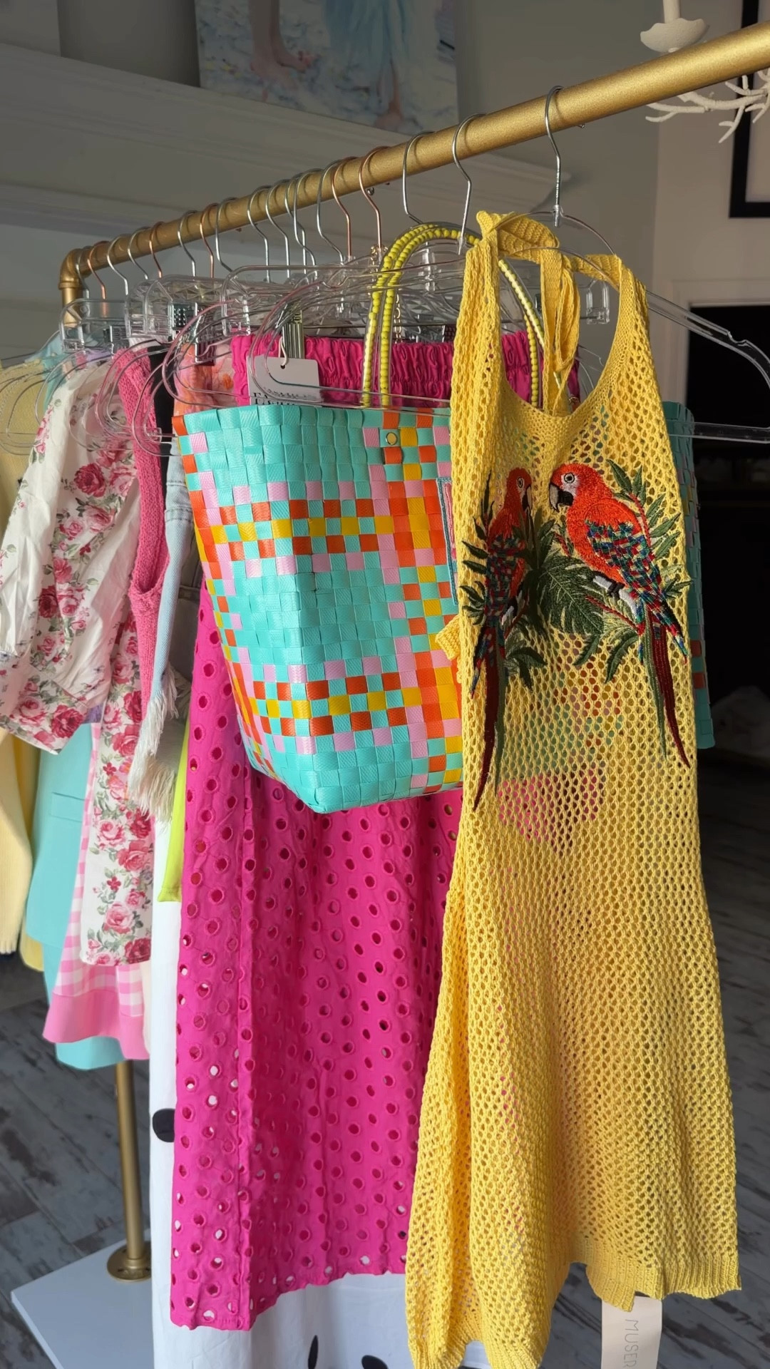 Vacation outfits, but make it intentional ✈️🌴

Every piece on this rack can mix, match, and rewear — because we are packing smart and looking elevated.

Which one are you grabbing first? 👇

Comment “VACAY” and I’ll send links 💛

#VacationStyle #ElevatedEveryday #AmazonFashion #LTKStyle #ResortWear

#LTKgrwm #LTKTravel #LTKSwim