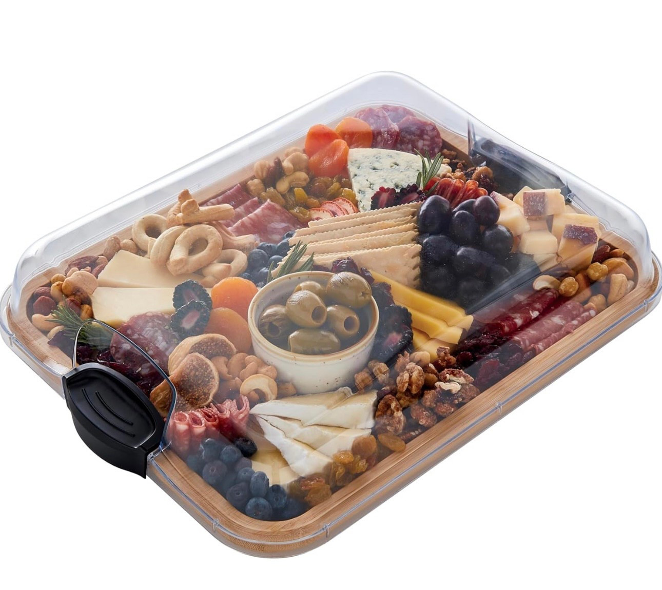 To-Go Charcuterie Board 

#LTKGiftGuide #LTKSummerEdit 

#LTKSaleAlert