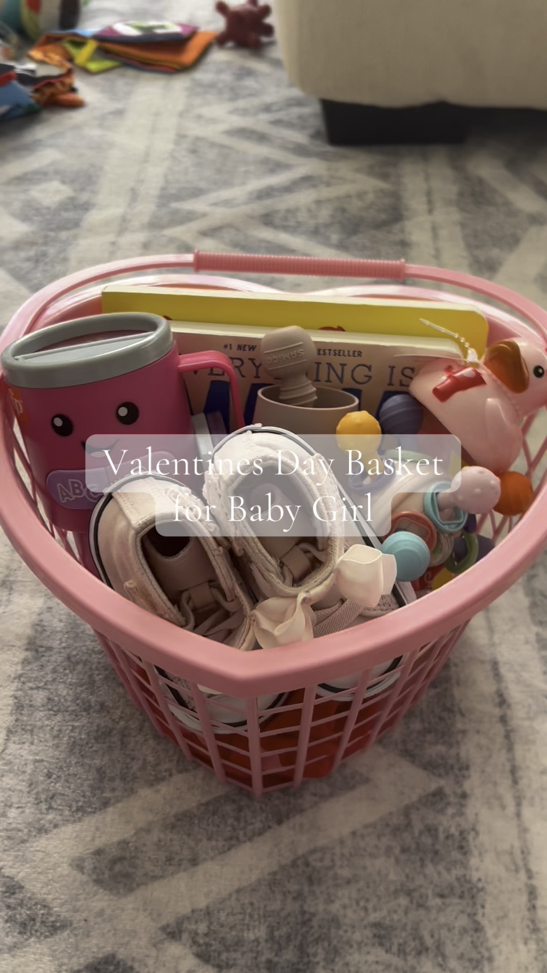 Made this Valentines basket for my littlest love! 

#LTKBaby #LTKGiftGuide #LTKSeasonal