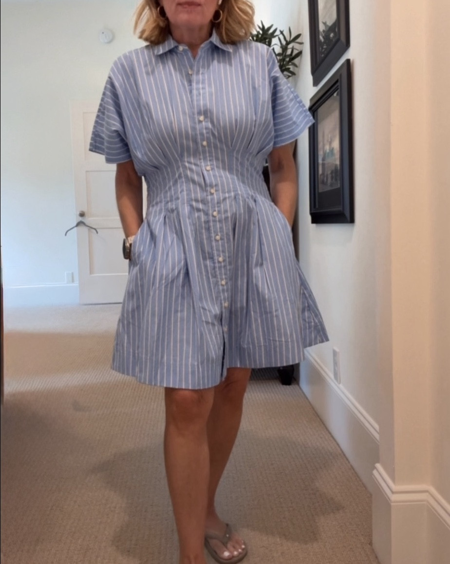 This is the dress with proper shoes! Such a bargain! Perfect for spring and perfect for shorties like me! Walmart, Loft or Anthropologie… you have choices !

#LTKootd #LTKPetite #LTKOver40