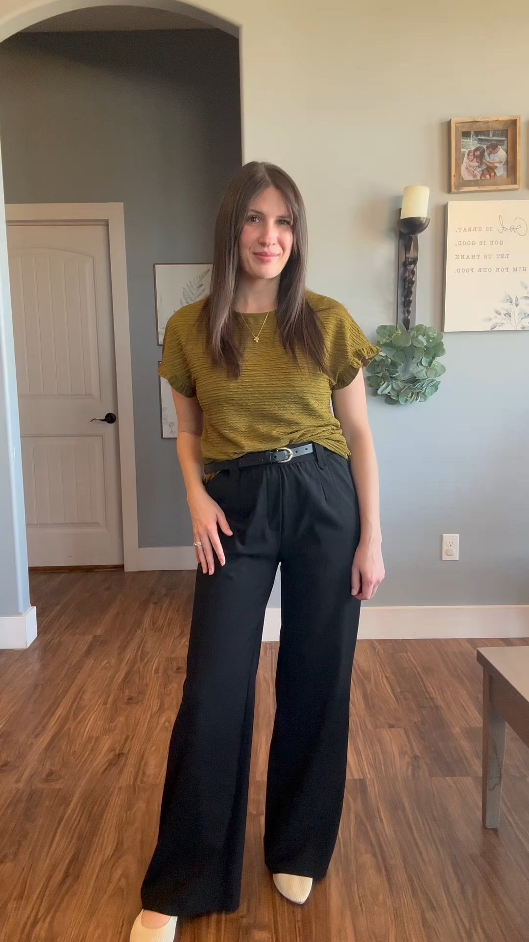 Work wear outfit inspo

#LTKFindsUnder50 #LTKWorkwear #LTKStyleTip