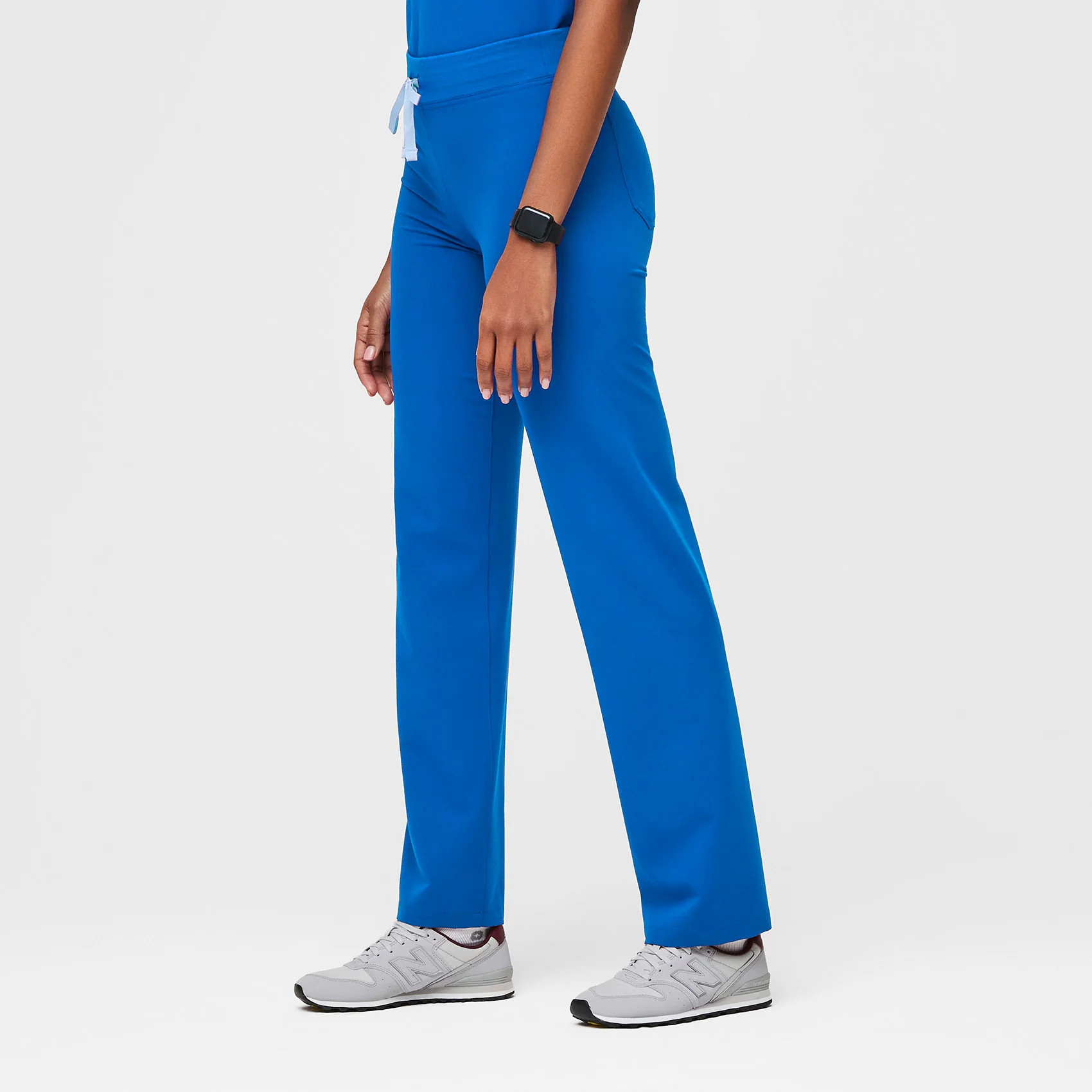 Women's Livingston Basic Scrub Pants - Royal Blue · FIGS | FIGS
