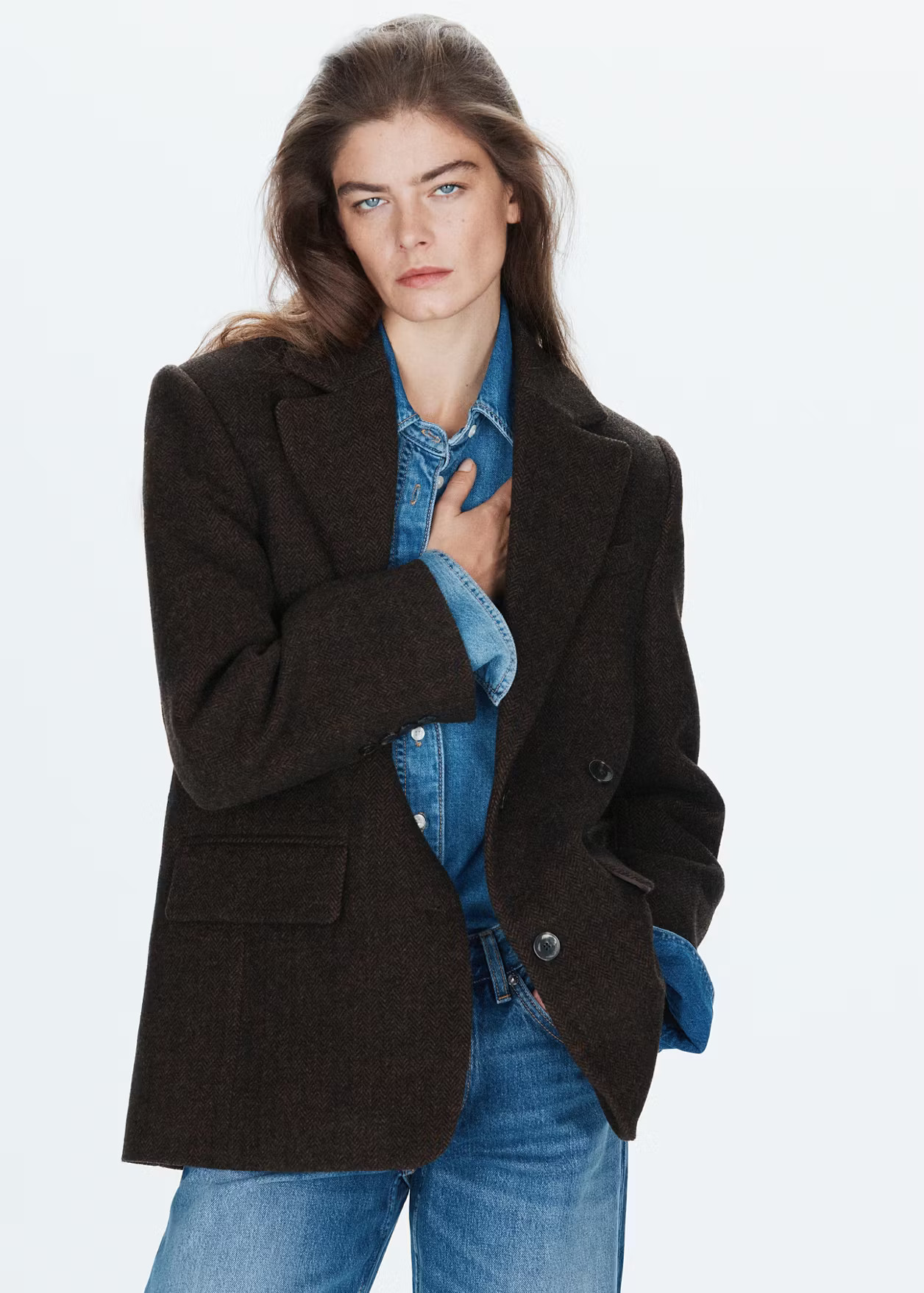 Women\u2019s suit jackets and blazers 2026 | MANGO United Kingdom | MANGO (UK)