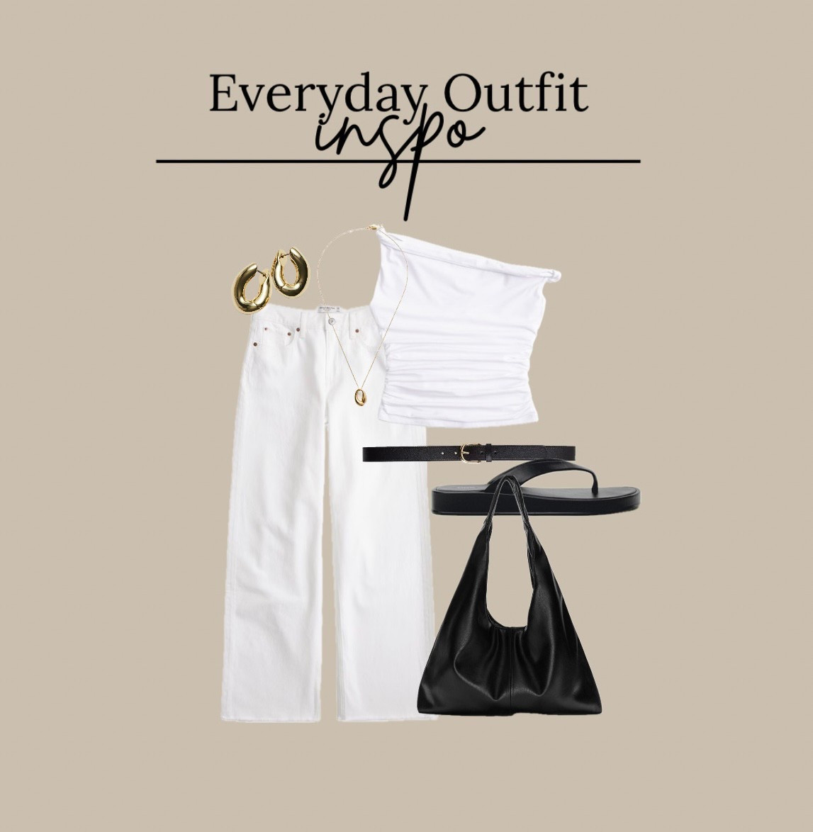 Everyday Summer Outfit Inspo🫶🏼 

#LTKeurope #LTKstyletip #LTKsummer
