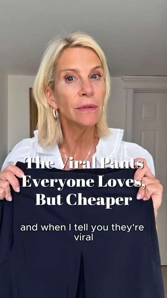 I love the viral version, but I found these for way less and they’re just as good.
Flattering, comfortable, and the kind you’ll keep reaching for without thinking. 

 

#LTKdayinmylife #LTKgrwm #LTKootd