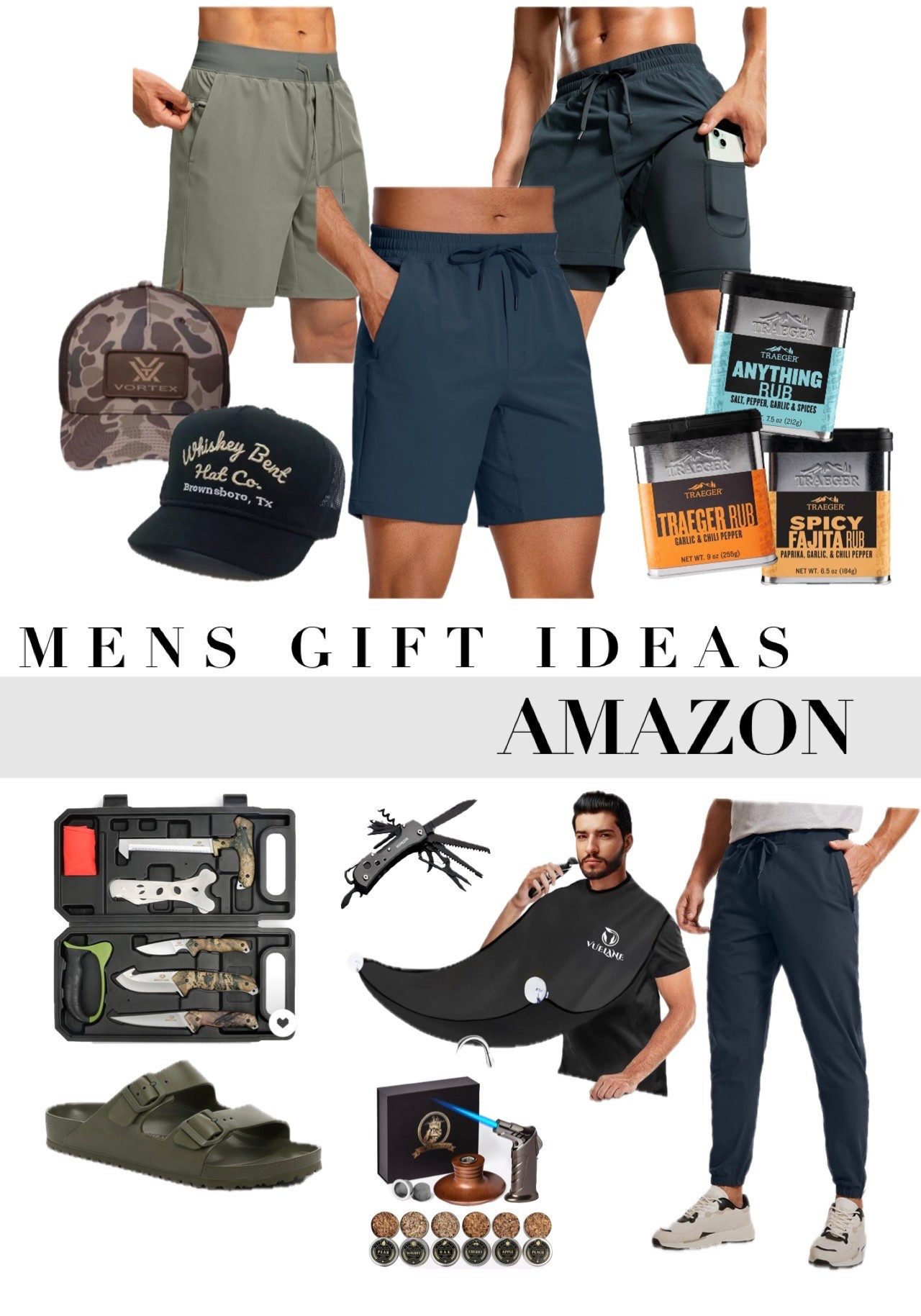 Gift ideas for men
#eastergiftideasformen #easterbasket #giftsformen #giftideas 

#LTKSaleAlert #LTKGiftGuide #LTKFindsUnder50