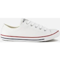 Converse Women's Chuck Taylor All Star Dainty Ox Trainers - White | Allsole (Global)