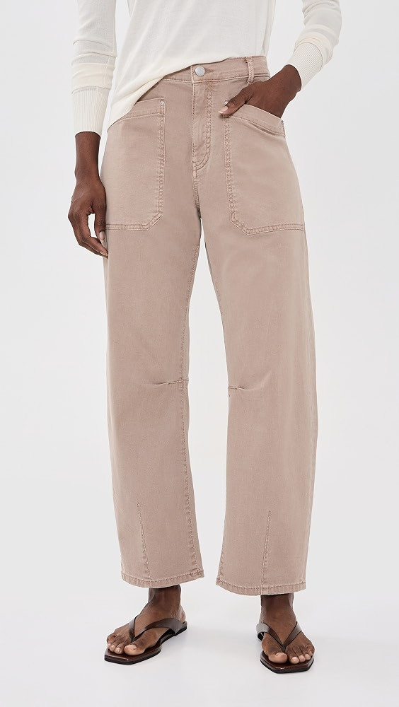 DL1961 Bilie Easy Ankle Pants | Shopbop | Shopbop