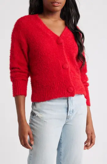 All in Favor V-Neck Cardigan | Nordstrom | Nordstrom