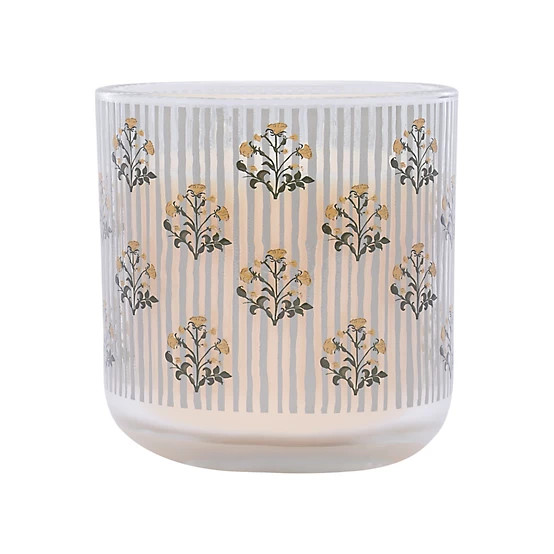 Red Shed  Floral Glass Scented Candle, 12 oz. | Tractor Supply