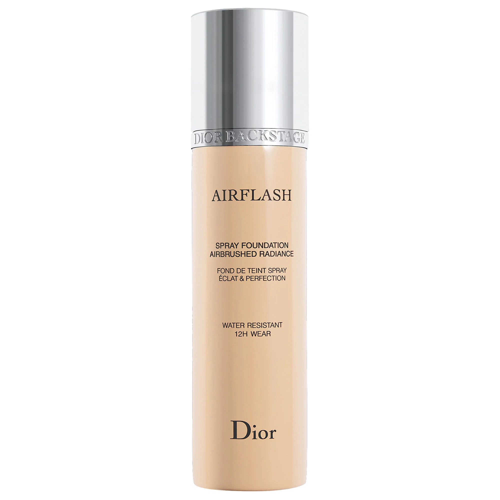 Dior Airflash Spray Foundation 2 Warm (201) 2.3 oz/ 70 mL | Sephora (US)