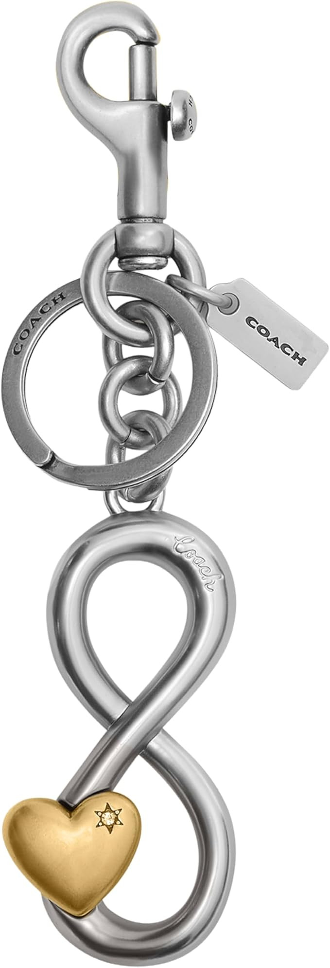 Coach for The Summer I Turned Pretty Infinity Bag Charm | Amazon (US)