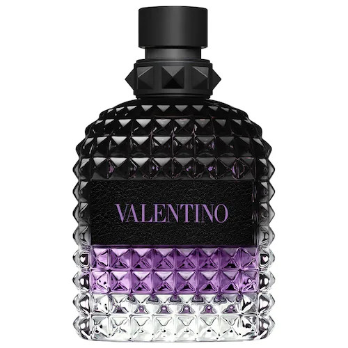 Uomo Born in Roma Purple Melancholia Eau de Toilette with Lavender | Sephora (US)