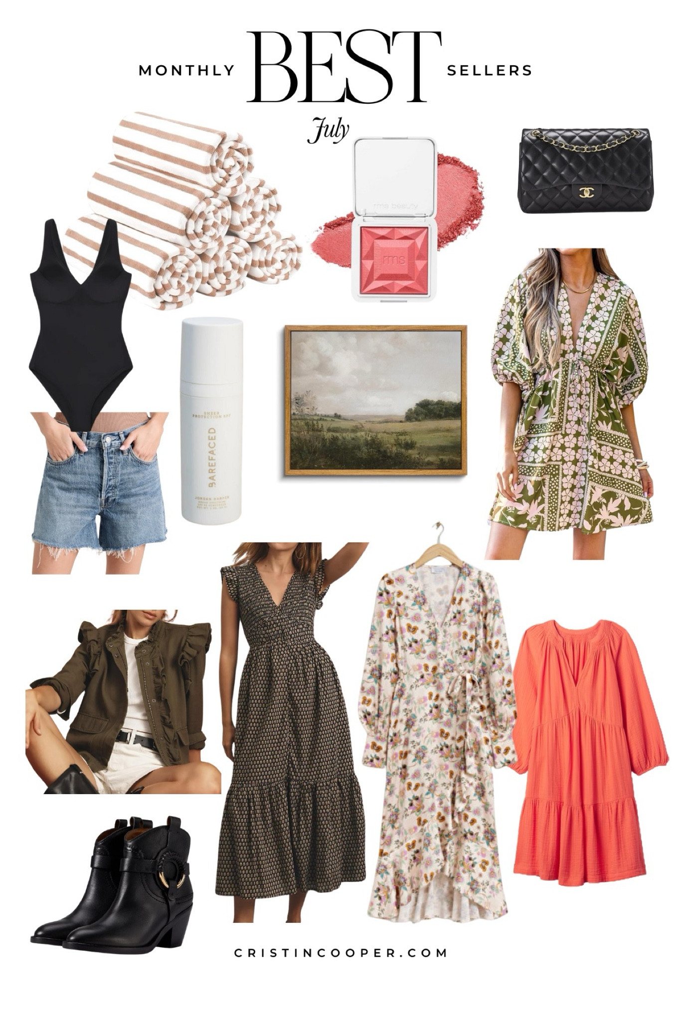 July bestsellers // reader favorites 

 Barefaced now available on Amazon!

#LTKSeasonal #LTKStyleTip