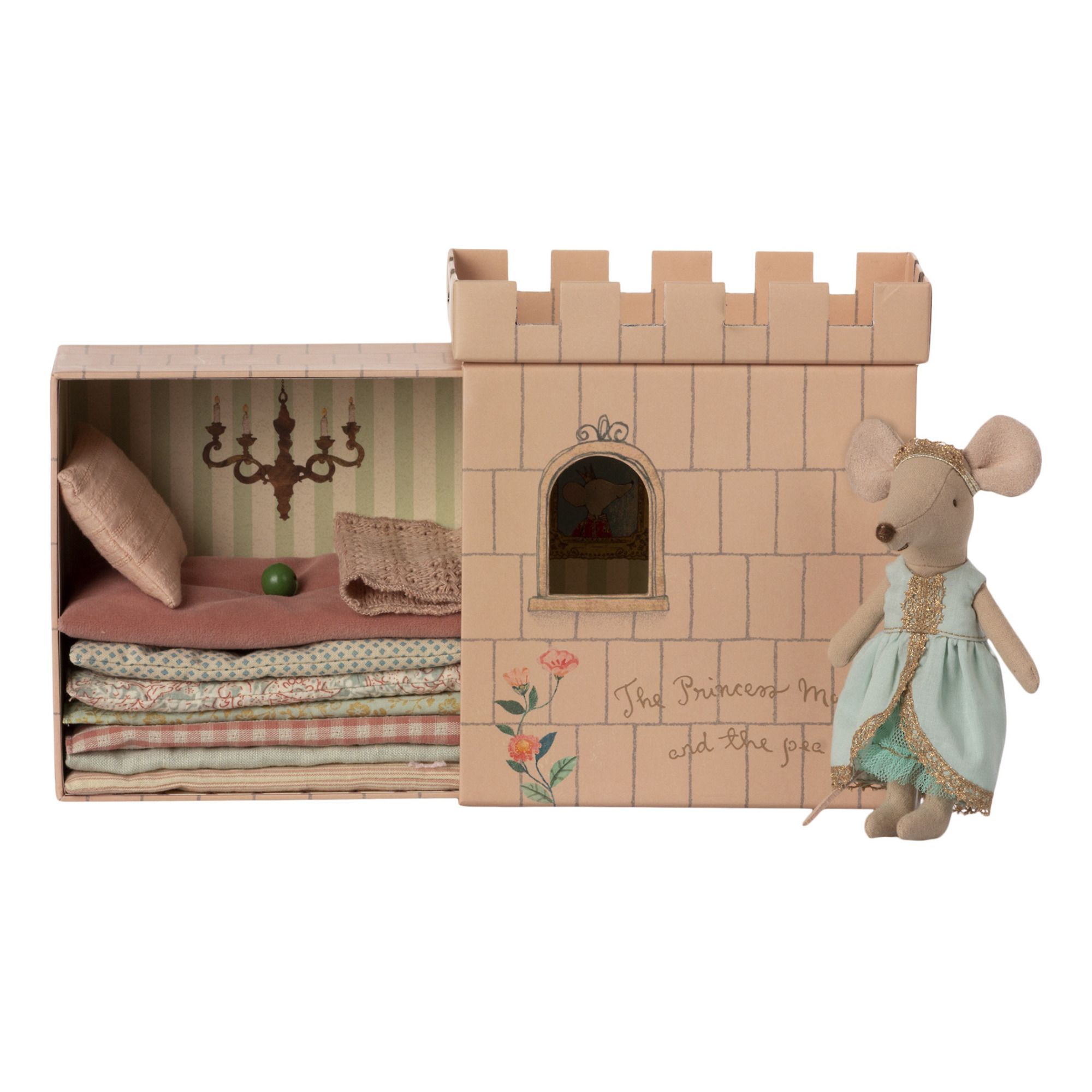 Princess Soft Toy & Castle Maileg Toys and Hobbies Children | Smallable DE