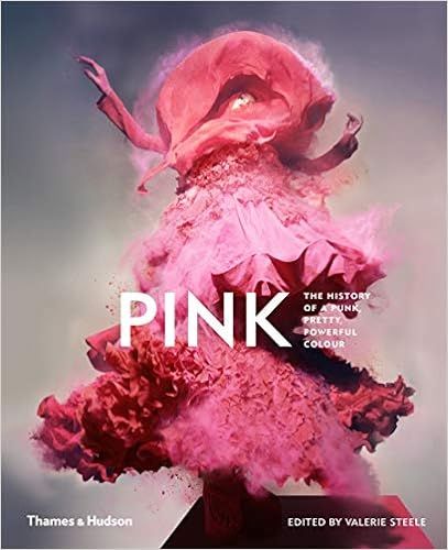 Pink: The History of a Punk, Pretty, Powerful Color



Hardcover – September 4, 2018 | Amazon (US)
