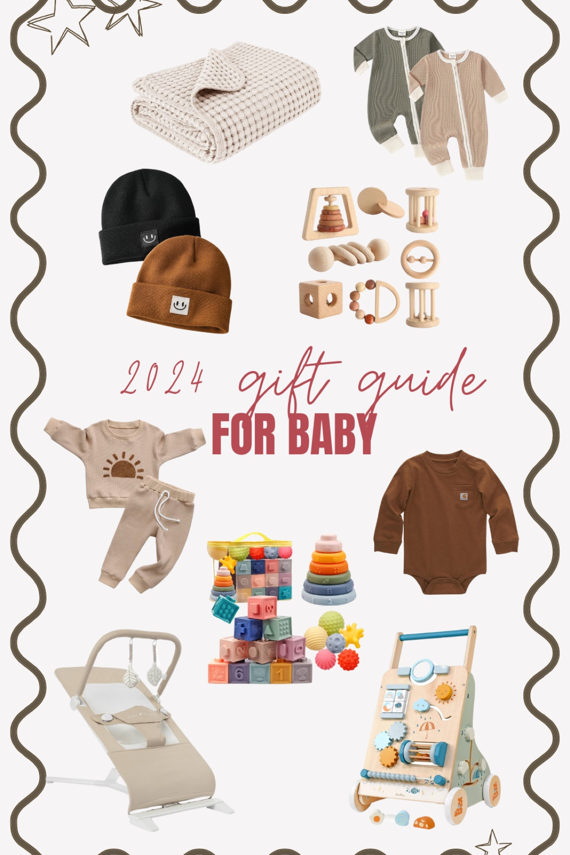 Gift guide for baby 

#LTKFamily #LTKBaby #LTKBump