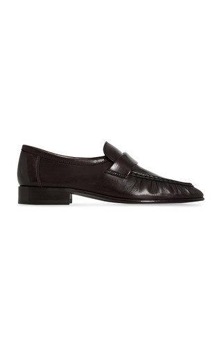 Soft Leather Loafers | Moda Operandi (Global)