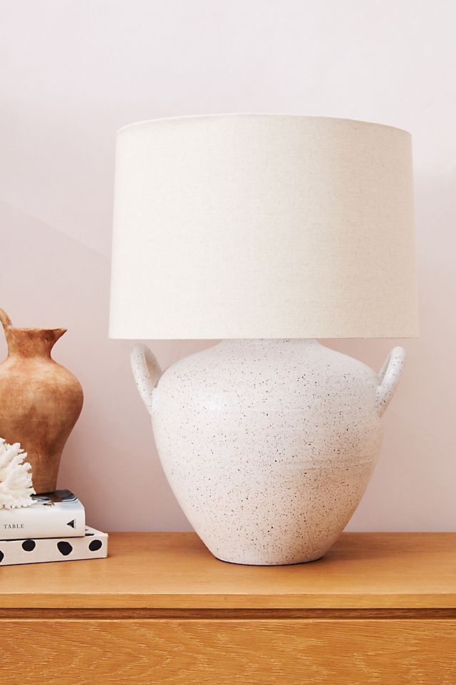 Amber Lewis for Anthropologie Marana Table Lamp | Anthropologie (US)