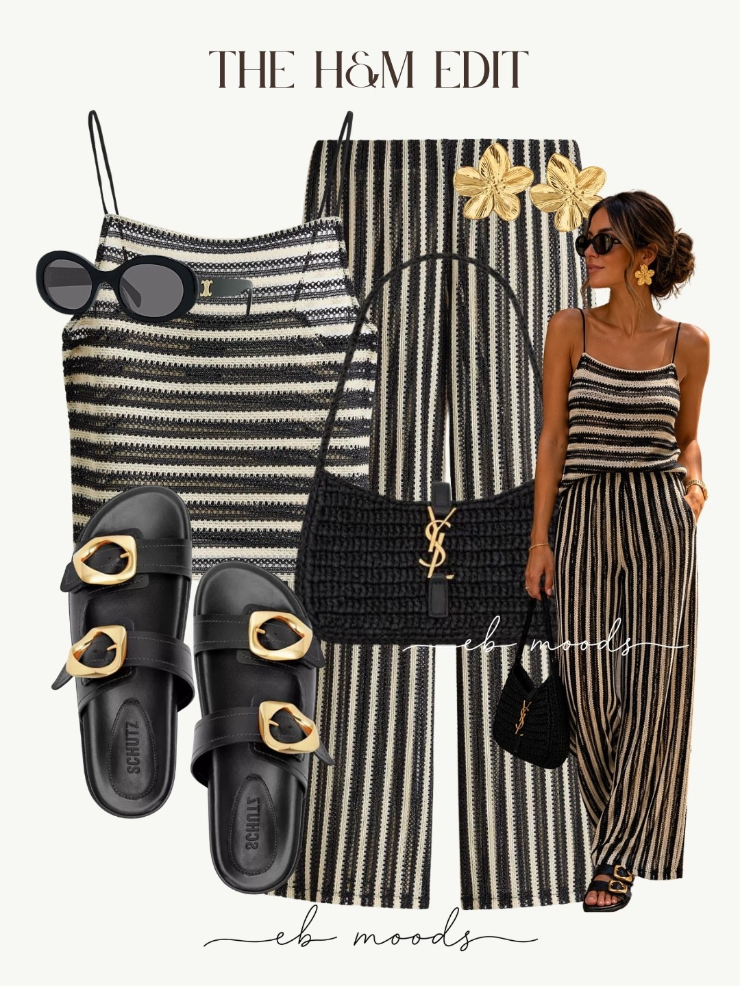 Easy summer outfit with base from H&M 🌞

#LTKmomlife #LTKSeasonal #LTKOver40