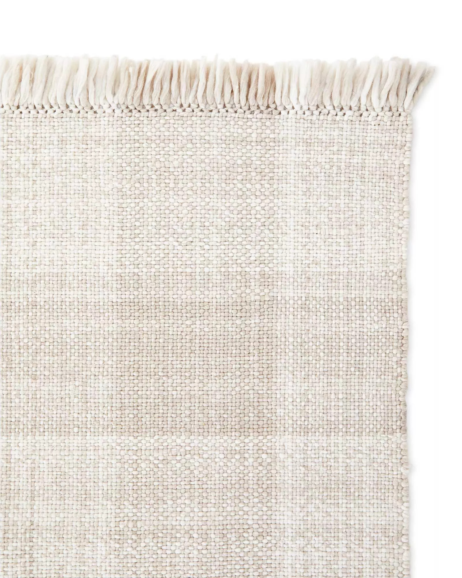 Gingham Rug | Serena and Lily