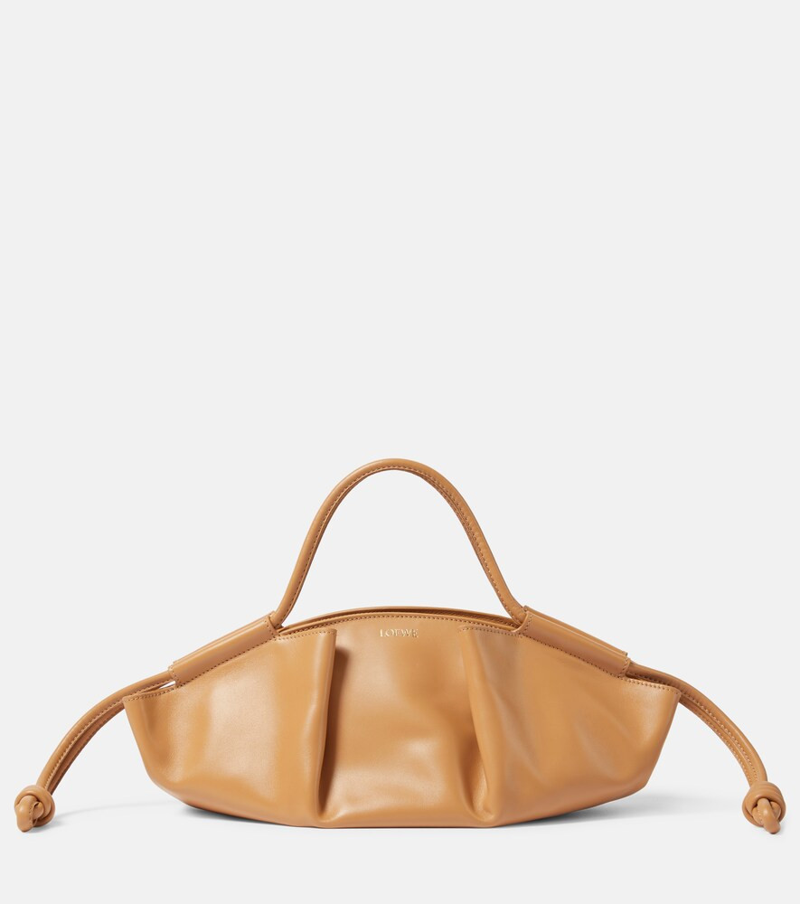 Loewe Paseo Small leather tote bag | Mytheresa (US/CA)