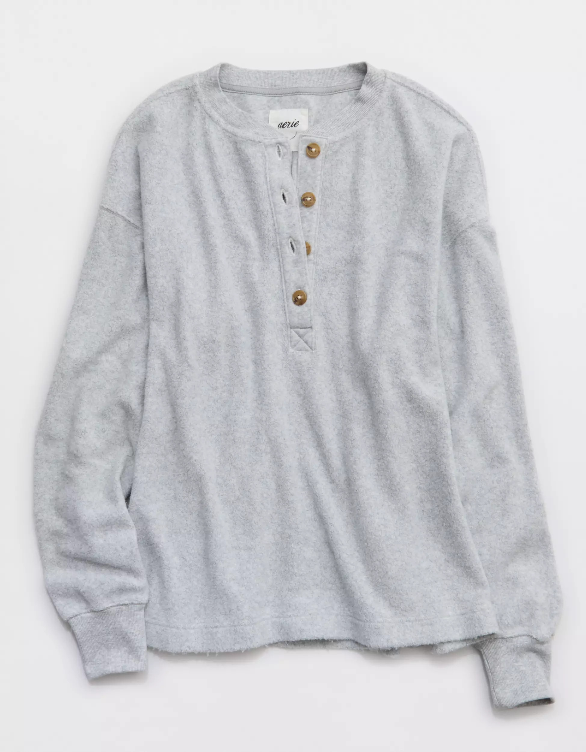 Aerie Sherpa Henley | Aerie