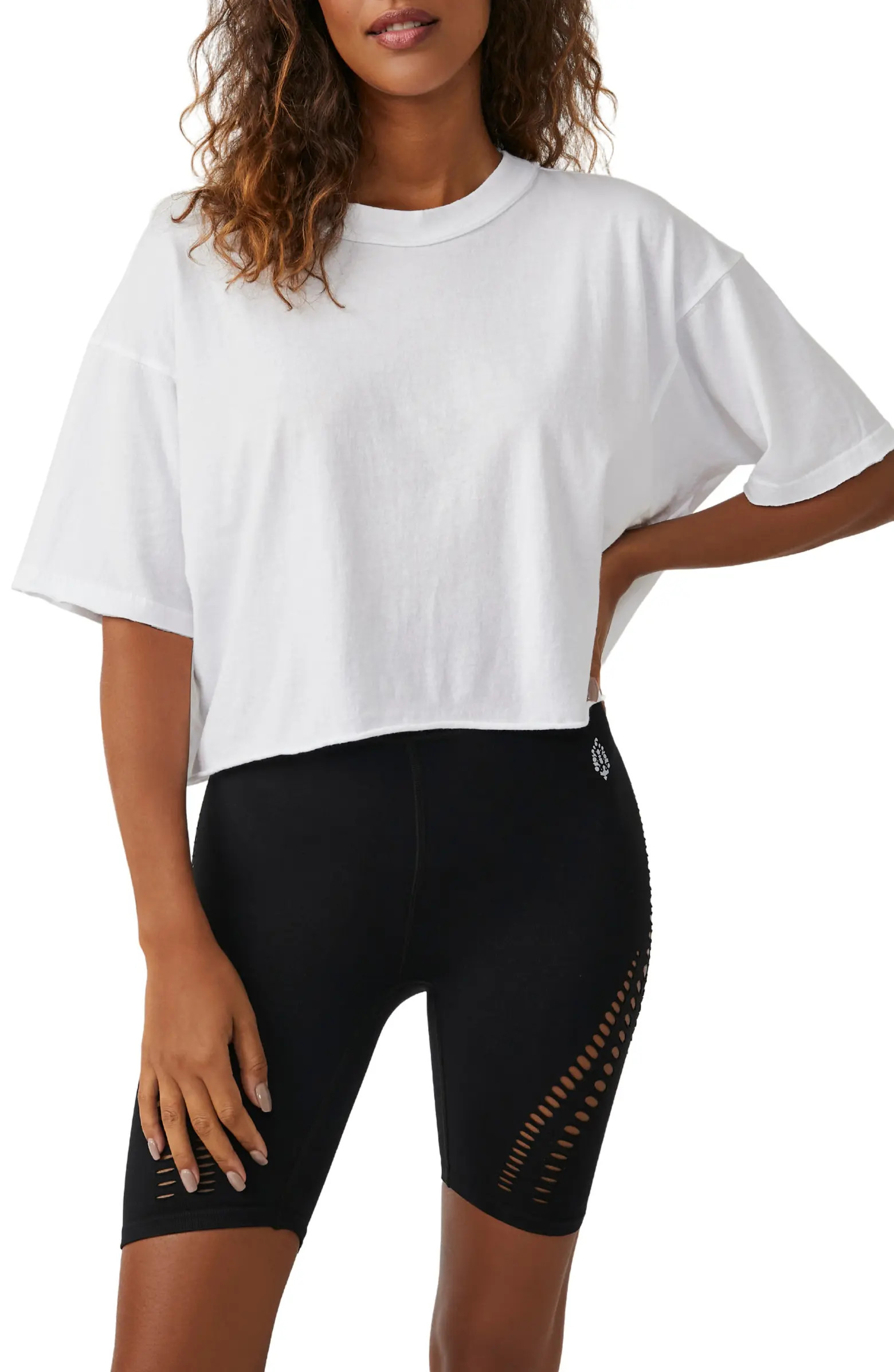 FP Movement Inspire Cotton T-Shirt | Nordstrom