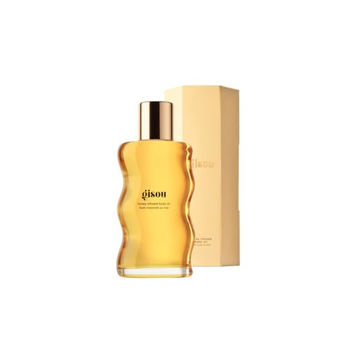 Gisou Honey Infused Body Oil - Honey Gold (1.5 Fl Oz) | Amazon (US)