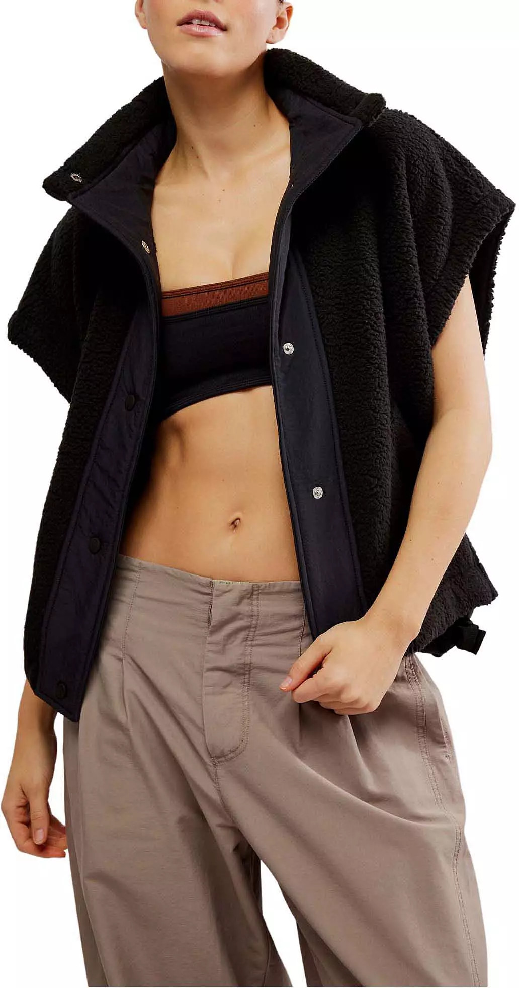 FP Movement Women's Scout It Out Fleece Vest | DICK'S Sporting Goods