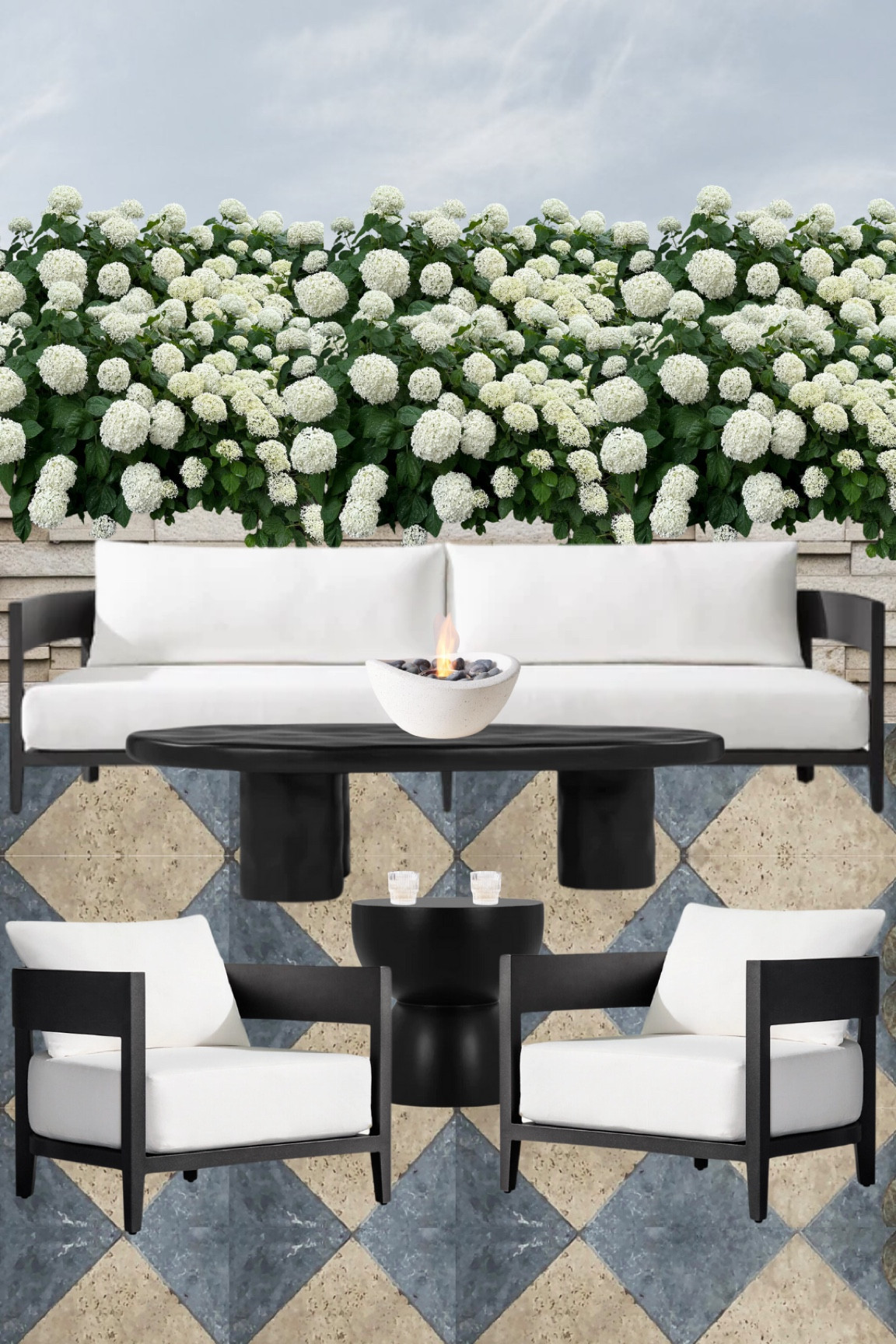 Outdoor living design 

Patio design, outdoor design, outdoor furniture, outdoor sofa, outdoor coffee table, outdoor accent chairs, outdoor side table, hydrangeas outdoor plants, outdoor flowers ,pavers outdoor living inspiration

#LTKhome #LTKSeasonal #LTKsalealert