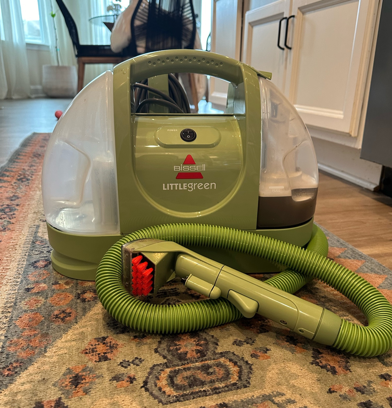 Little green machine on sale! 

#LTKsalealert #LTKhome